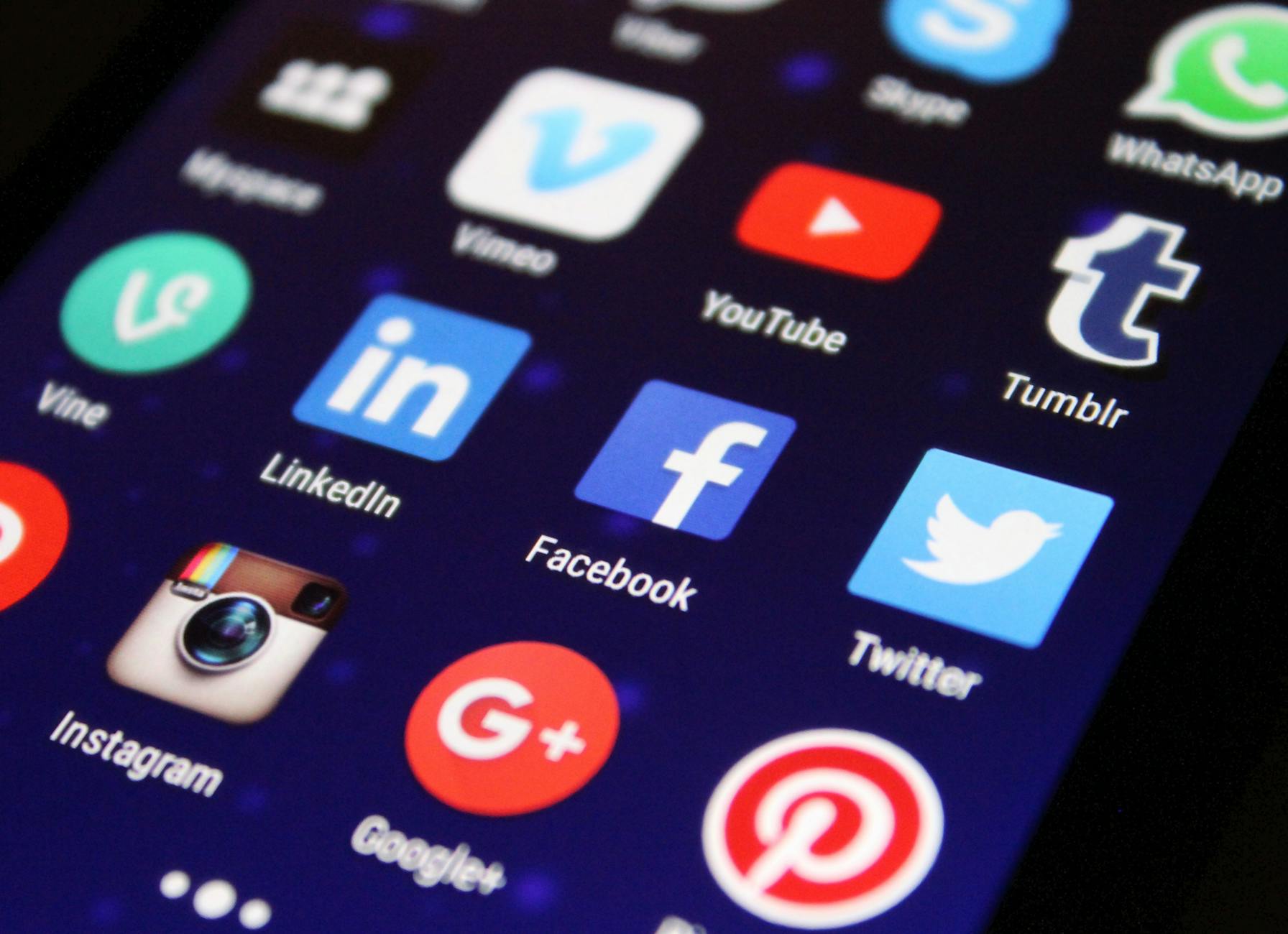Social Media Platforms as Entertainment Hubs